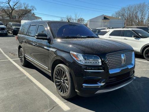 2019 Lincoln Navigator L Reserve