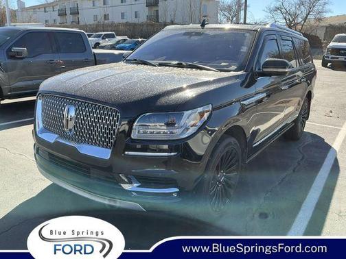 2019 Lincoln Navigator L Reserve