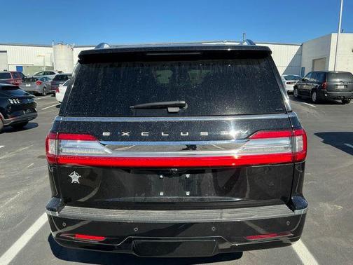 2019 Lincoln Navigator L Reserve