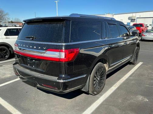 2019 Lincoln Navigator L Reserve