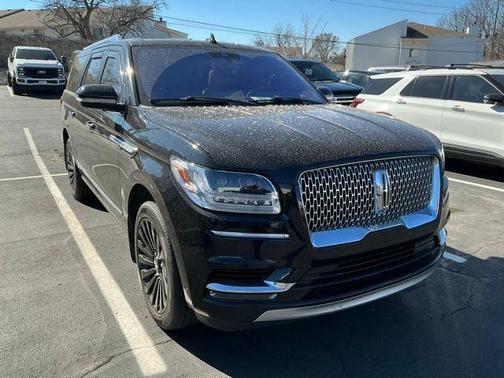 2019 Lincoln Navigator L Reserve