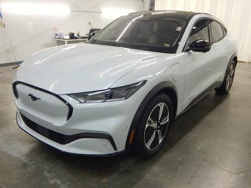 2023 Ford Mustang Mach-E Premium