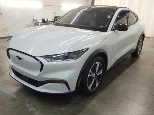 2023 Ford Mustang Mach-E Premium