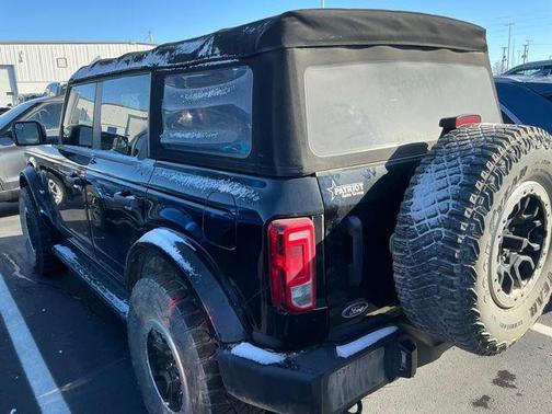 2021 Ford Bronco Base