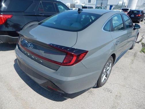 2020 Hyundai SONATA SEL