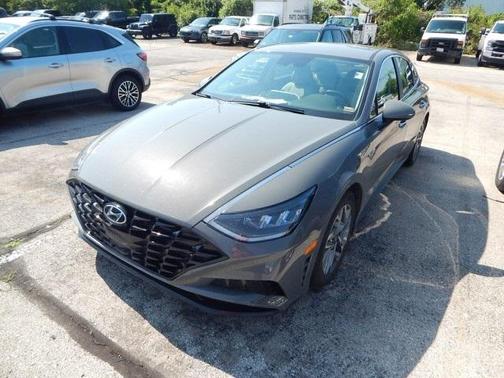 2020 Hyundai SONATA SEL