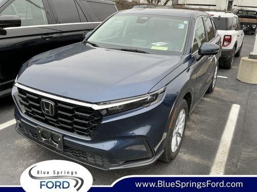 2024 Honda CR-V EX-L AWD