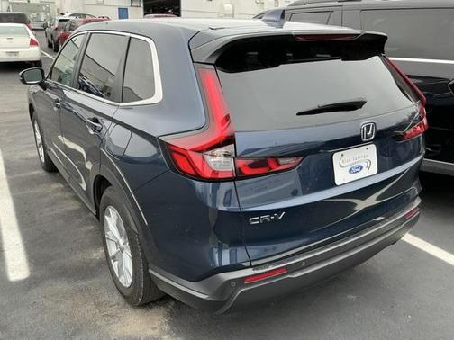 2024 Honda CR-V EX-L AWD