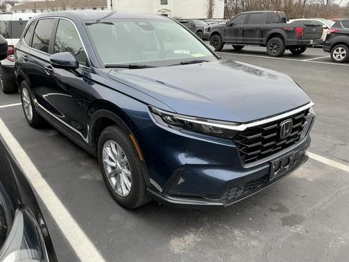 2024 Honda CR-V EX-L AWD