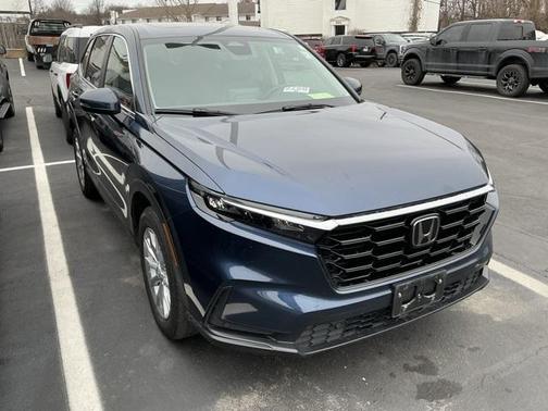 2024 Honda CR-V EX-L AWD