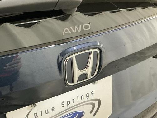 2024 Honda CR-V EX-L AWD