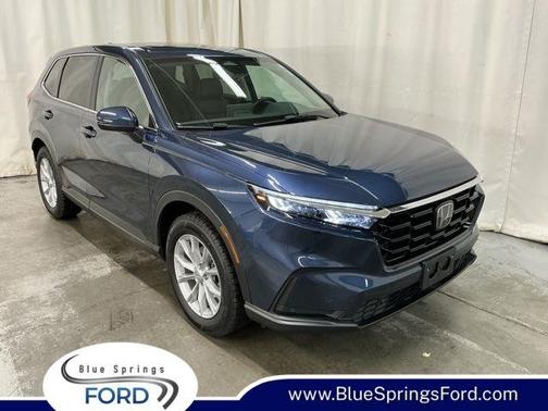 2024 Honda CR-V EX-L AWD