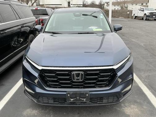 2024 Honda CR-V EX-L AWD