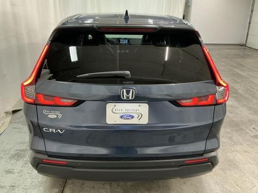 2024 Honda CR-V EX-L AWD