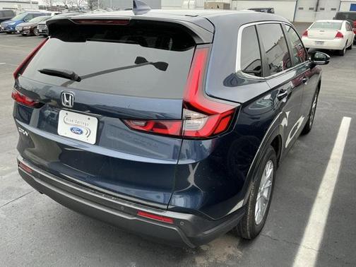 2024 Honda CR-V EX-L AWD