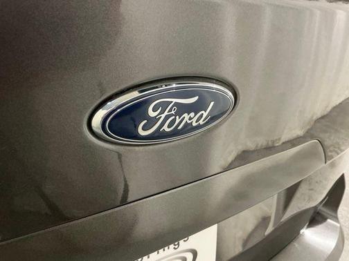 MAGNETIC METALLIC 2020 Ford Transit Connect XLT w/Rear Liftgate