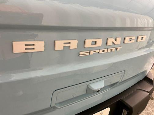 ROBIN'S EGG BLUE 2026 Ford Bronco Sport Heritage