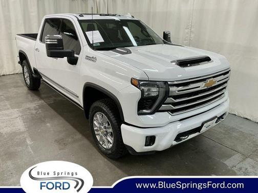 2024 Chevrolet Silverado 2500 High Country