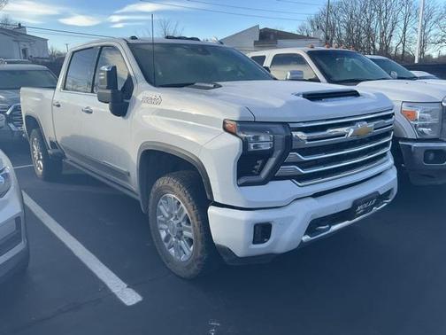 2024 Chevrolet Silverado 2500 High Country