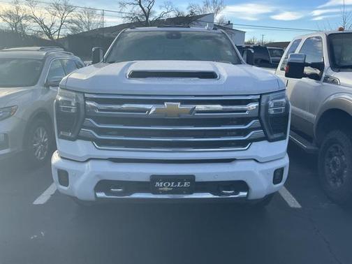 2024 Chevrolet Silverado 2500 High Country