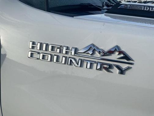 2024 Chevrolet Silverado 2500 High Country