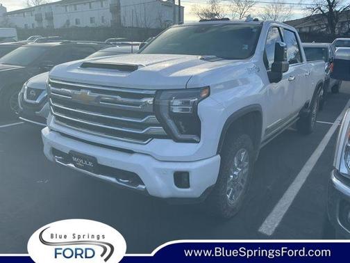 2024 Chevrolet Silverado 2500 High Country