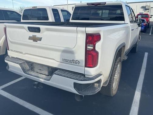 2024 Chevrolet Silverado 2500 High Country
