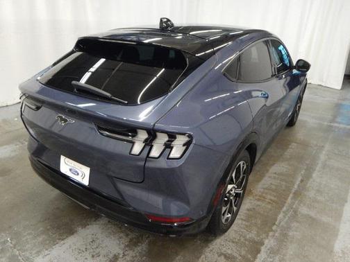 2021 Ford Mustang Mach-E Premium