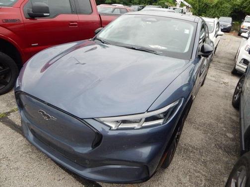 2021 Ford Mustang Mach-E Premium