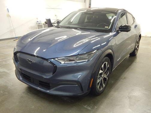 2021 Ford Mustang Mach-E Premium
