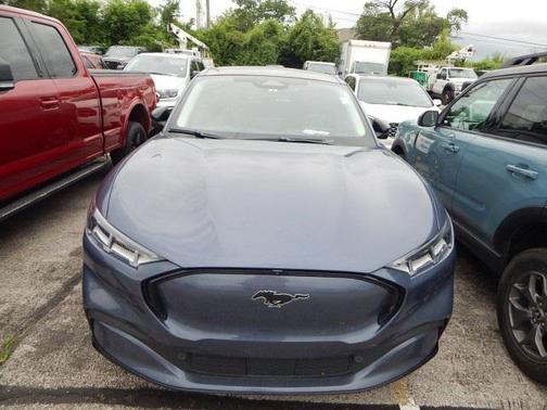 2021 Ford Mustang Mach-E Premium