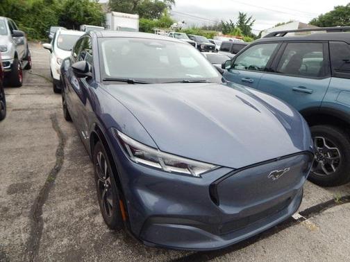 2021 Ford Mustang Mach-E Premium