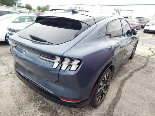 2021 Ford Mustang Mach-E Premium