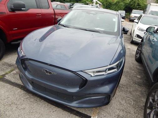 2021 Ford Mustang Mach-E Premium