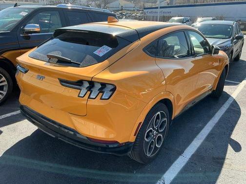 2021 Ford Mustang Mach-E GT