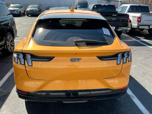 2021 Ford Mustang Mach-E GT