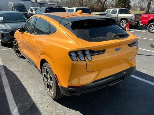 2021 Ford Mustang Mach-E GT
