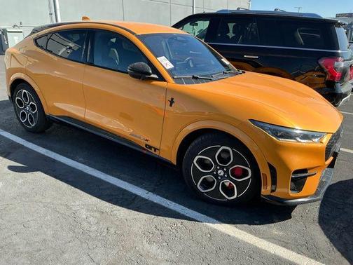 2021 Ford Mustang Mach-E GT