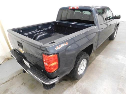 2017 Chevrolet Silverado 1500 1LT