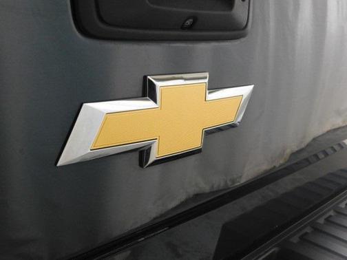 2017 Chevrolet Silverado 1500 1LT