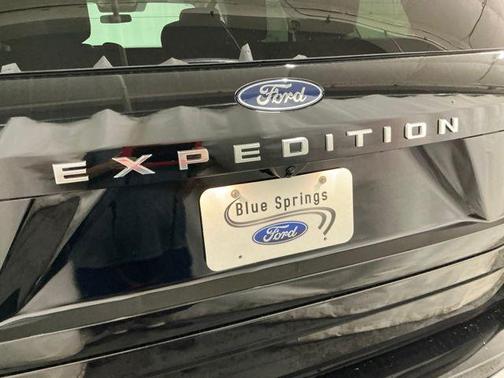 AGATE BLACK METALLIC 2026 Ford Expedition Active