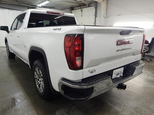2021 GMC Sierra 1500 SLE