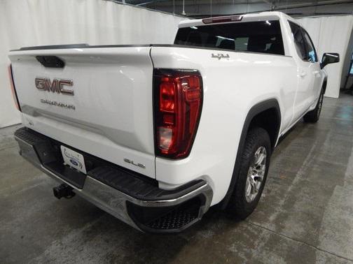 2021 GMC Sierra 1500 SLE