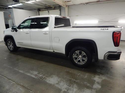 2021 GMC Sierra 1500 SLE