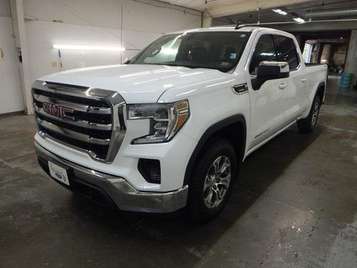 2021 GMC Sierra 1500 SLE