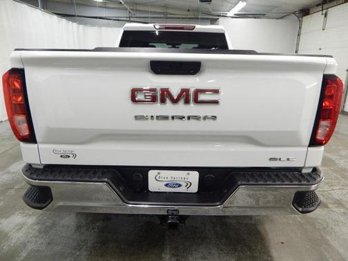 2021 GMC Sierra 1500 SLE