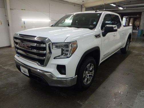 2021 GMC Sierra 1500 SLE
