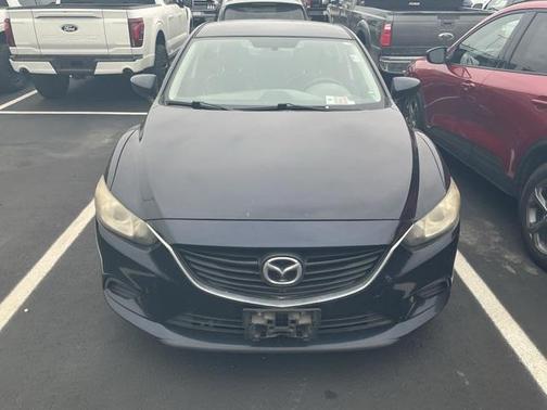 2015 Mazda Mazda6 i Touring