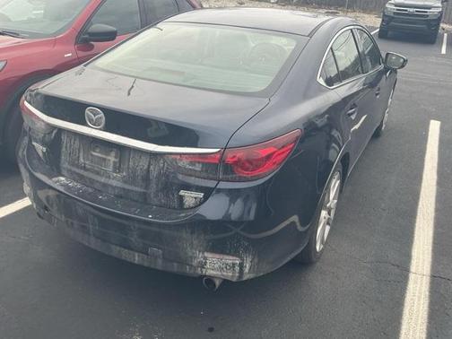 2015 Mazda Mazda6 i Touring