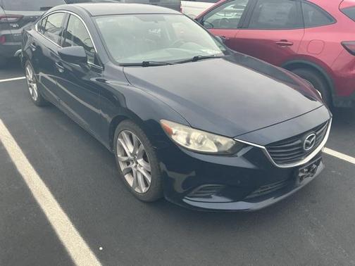 2015 Mazda Mazda6 i Touring